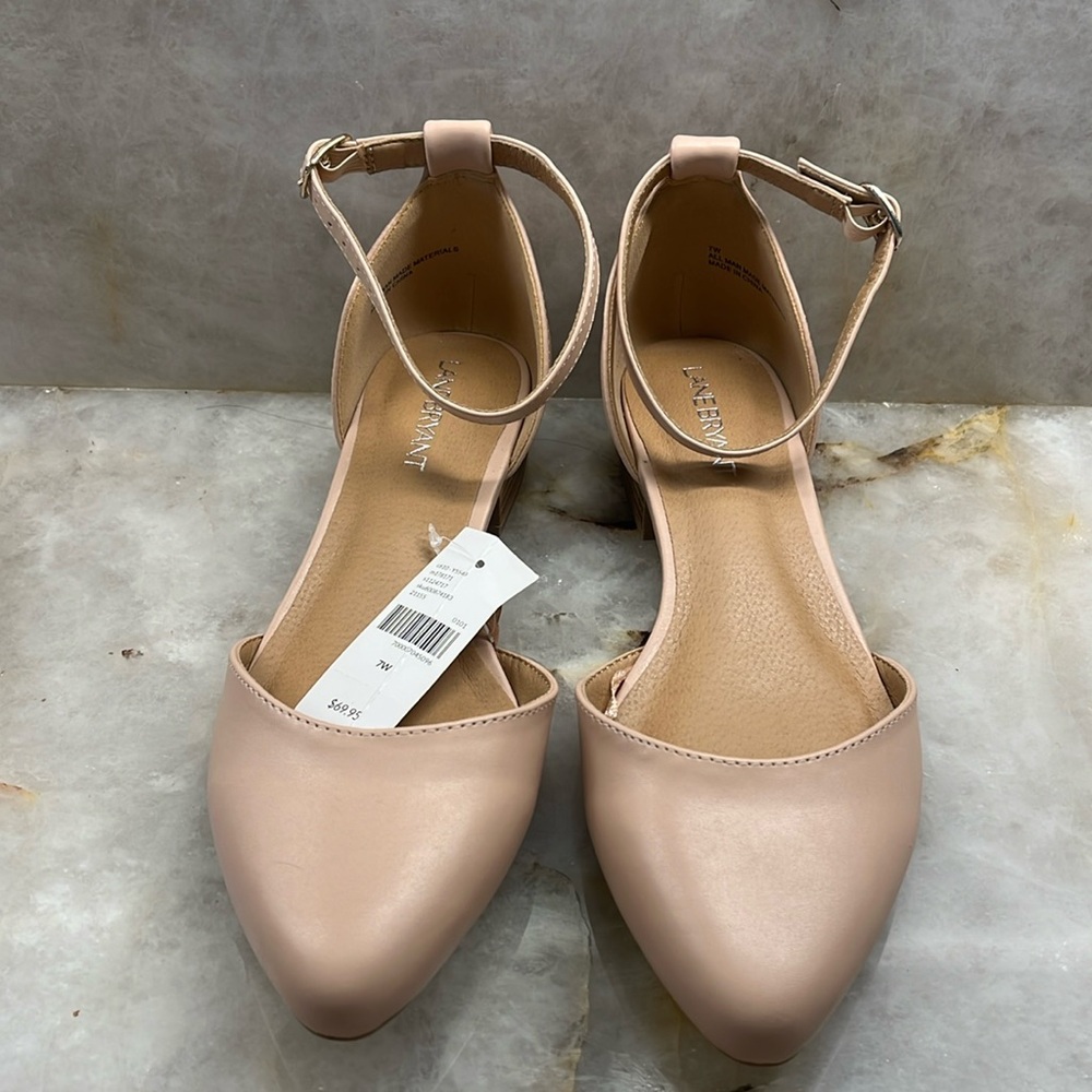 Women’s Lane Bryant dress shoes